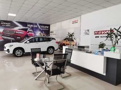 嘉誠永旺 專業(yè)汽車銷售新標桿