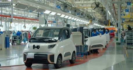 開啟能源新境界，創(chuàng)造八桂新生活 汽車銷售的綠色轉型與區(qū)域發(fā)展