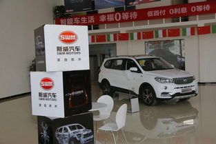SWM斯威X7銷量破萬(wàn)的背后 精準(zhǔn)定位與高性價(jià)比的勝利