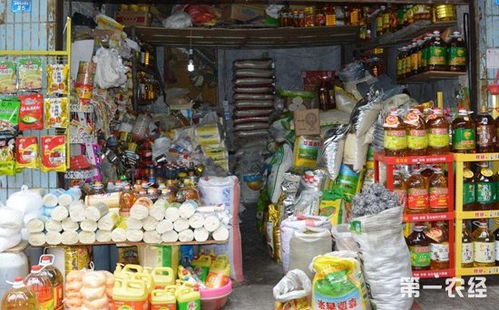 北京水屯市場糧油充足價格平穩 谷物銷售穩中有升