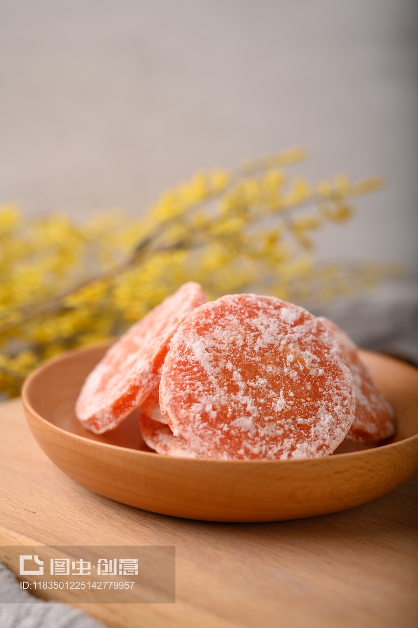 盤中佳肴 糖胡蘿卜與谷物銷售的現代融合